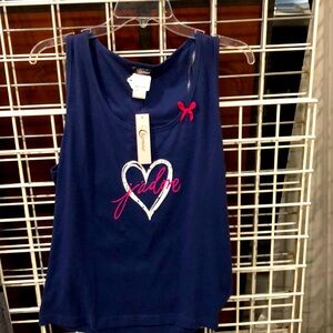 Women’s 100% Cotton Sleeveless tank top